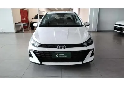 Hyundai hb20s 2025 1.0 12v flex limited plus manual