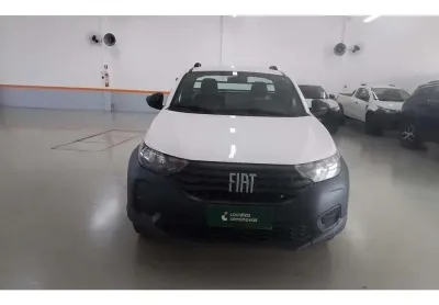 Fiat strada 2023 1.4 fire flex endurance cs manual