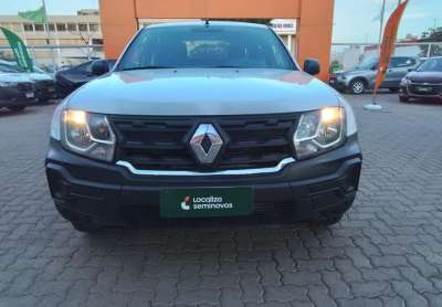 Renault oroch 2023 1.6 16v sce flex pro manual