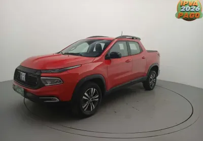 Fiat toro 2025 1.3 turbo 270 flex freedom at6