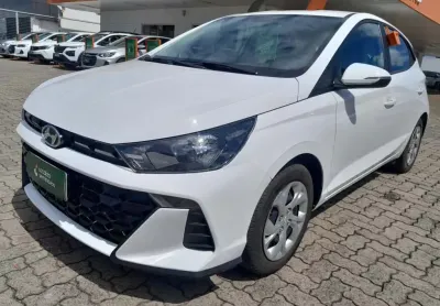 Hyundai hb20 2025 1.0 12v flex comfort plus manual