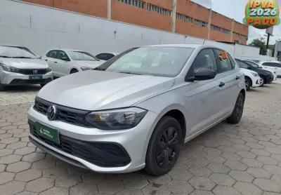 Volkswagen Polo 2025 1.0 mpi track manual