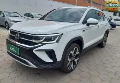 Volkswagen taos 2024 1.4 250 tsi total flex highline automático