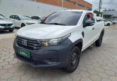 Fiat strada 2025 1.3 firefly flex endurance cs manual