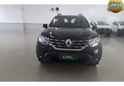 Renault duster 2023 1.6 16v sce flex iconic x-tronic