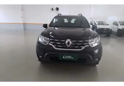 Renault duster 2023 1.6 16v sce flex iconic x-tronic