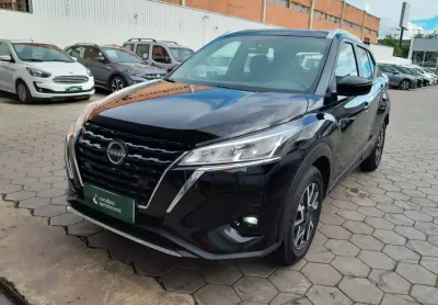 Nissan kicks 2024 1.6 16v flexstart sense xtronic