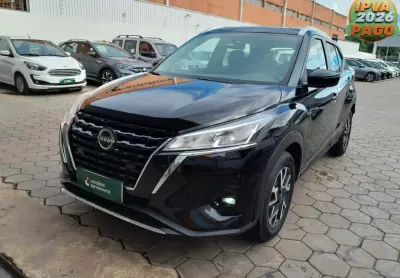 Nissan kicks 2024 1.6 16v flexstart sense xtronic