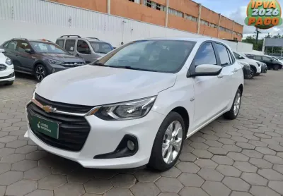 Chevrolet onix 2023 1.0 turbo flex ltz manual