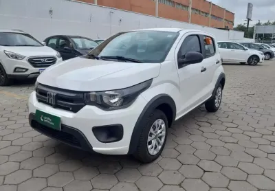 Fiat mobi 2024 1.0 evo flex like. manual