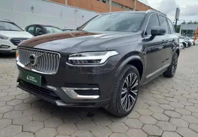 Volvo xc90 2024 2.0 t8 recharge plus awd geartronic