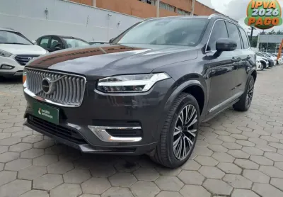 Volvo Xc90 2024 2.0 t8 recharge plus awd geartronic