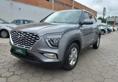 Hyundai creta 2025 1.0 tgdi flex comfort plus automático