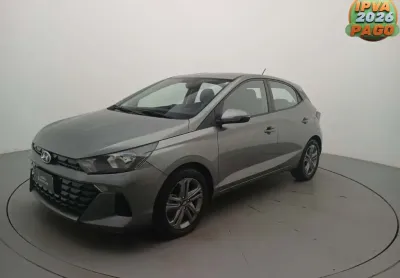 Hyundai Hb20 2025 1.0 tgdi flex comfort plus automático