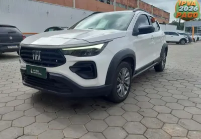 Fiat pulse 2025 1.3 flex drive cvt