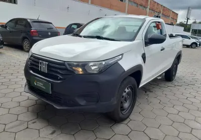 Fiat strada 2024 1.3 firefly flex endurance cs plus manual