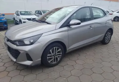 Hyundai hb20 2025 1.0 12v flex limited plus manual