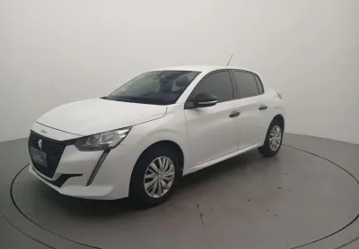 Peugeot 208 2024 1.0 6v flex like manual