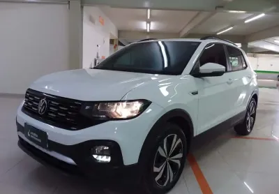 Volkswagen t-cross 2024 1.0 200 tsi total flex comfortline automático