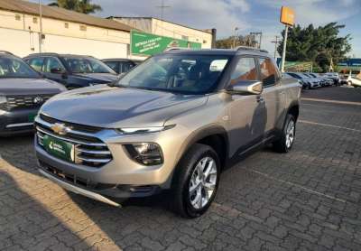 Chevrolet montana 2025 1.2 turbo flex ltz automático