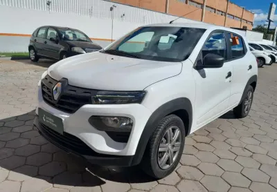 Renault kwid 2024 1.0 12v sce flex zen manual