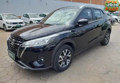 Nissan kicks 2024 1.6 16v flexstart sense xtronic