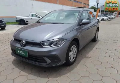 Volkswagen polo 2025 1.0 170 tsi comfortline automático
