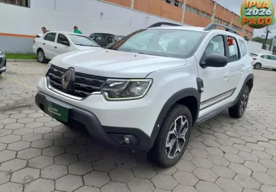 Renault duster 2024 1.6 16v sce flex iconic x-tronic