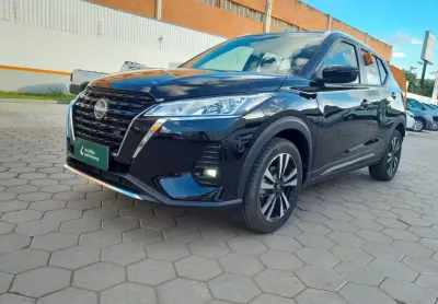 Nissan kicks 2024 1.6 16v flexstart advance xtronic