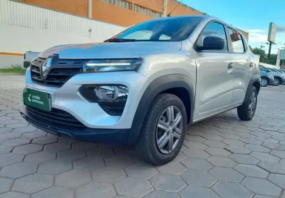 Renault Kwid 2024 1.0 12v sce flex zen manual