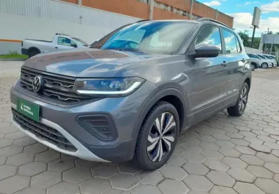 Volkswagen T-cross 2025 1.0 200 tsi total flex automático