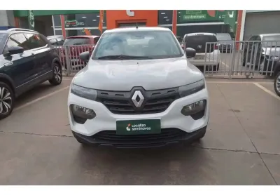 Renault kwid 2024 1.0 12v sce flex zen manual