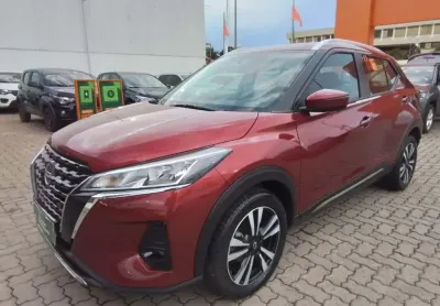 Nissan kicks 2024 1.6 16v flexstart advance xtronic