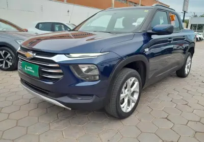 Chevrolet Montana 2025 1.2 turbo flex ltz automático