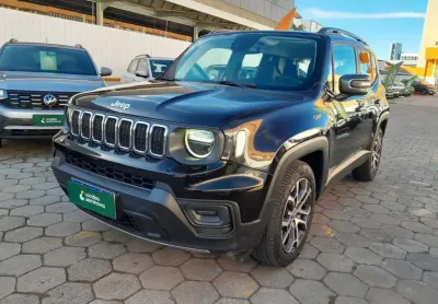 Jeep Renegade 2024 1.3 t270 turbo flex longitude at6