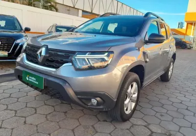 Renault Duster 2025 1.6 16v sce flex intense plus manual