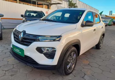 Renault Kwid 2025 1.0 12v sce flex zen manual