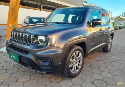 Jeep Renegade 2025 1.3 t270 turbo flex longitude at6