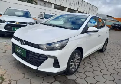 Hyundai Hb20s 2025 1.0 12v flex limited plus manual