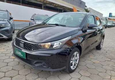 Fiat Argo 2025 1.0 firefly flex drive manual