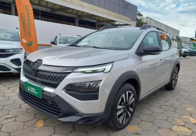 Renault Kardian 2025 1.0 tce flex evolution edc