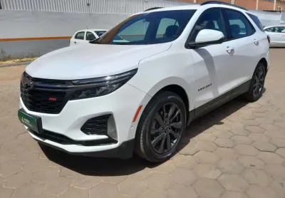 Chevrolet Equinox 2023 1.5 16v turbo gasolina rs automático