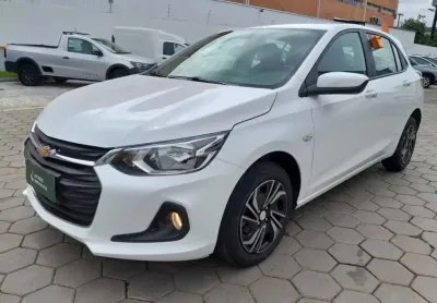 Chevrolet Onix 2025 1.0 turbo flex lt manual