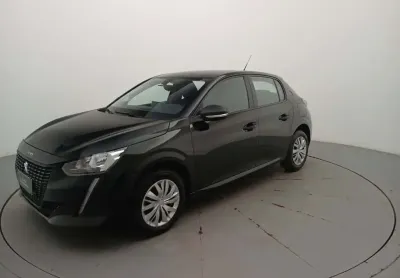 Peugeot 208 2024 1.0 6v flex like manual