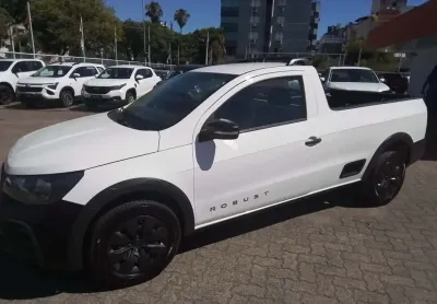 Volkswagen Saveiro 2025 1.6 msi robust cs 16v flex 2p manual