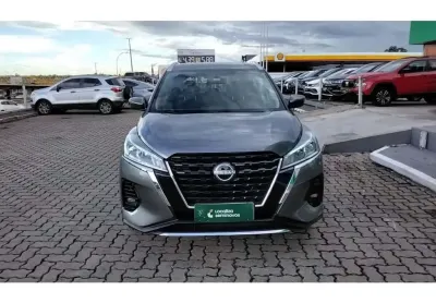 Nissan Kicks 2024 1.6 16v flexstart sense xtronic