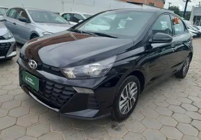 Hyundai Hb20 2025 1.0 12v flex limited plus manual