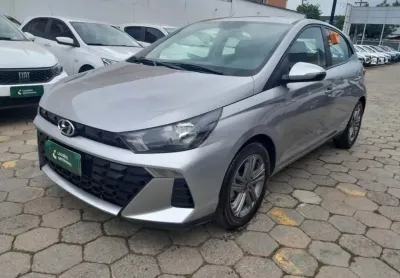 Hyundai Hb20 2025 1.0 tgdi flex comfort plus automático