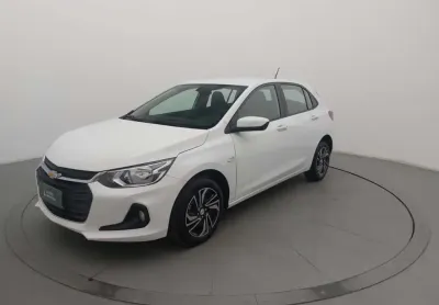 Chevrolet Onix 2025 1.0 turbo flex lt manual