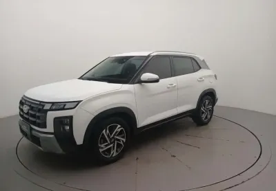 Hyundai Creta 2025 1.0 tgdi flex limited automático